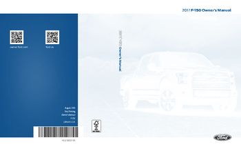 Download 2017 Ford F-150 Owners Manual - feverrenew